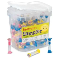 Licensed 2 Minute Brushing Timer Sampler