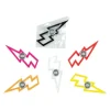 Lightning Bolt Fidget Spinners
