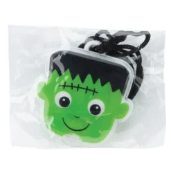 Light-Up Halloween Necklaces