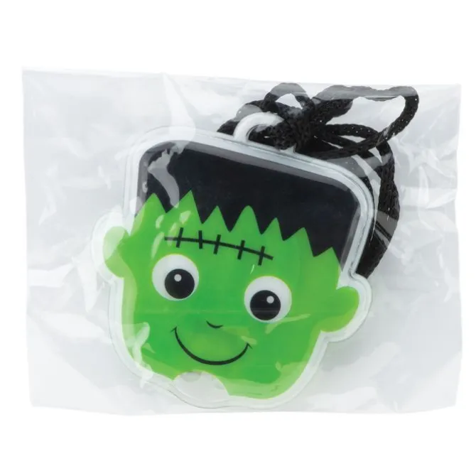 Light-Up Halloween Necklaces
