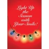 Light Up The Season Greeting Cards