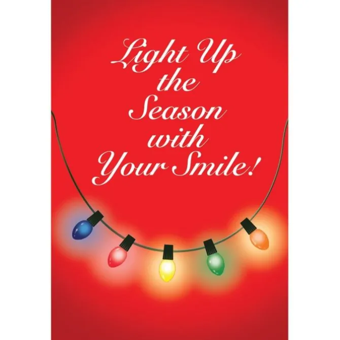 Light Up The Season Greeting Cards
