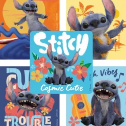 Lilo & Stitch Live Action Stickers