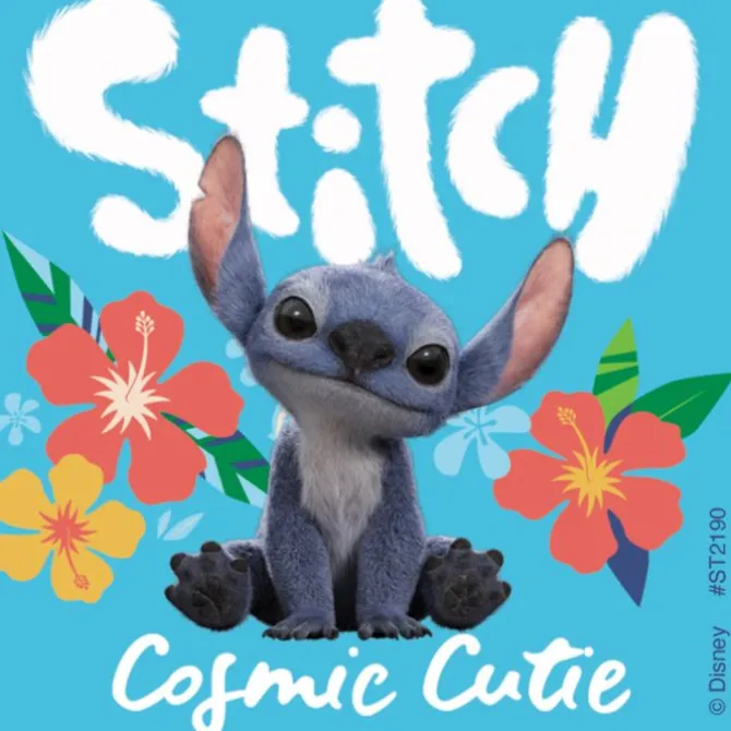 Lilo & Stitch Live Action Stickers