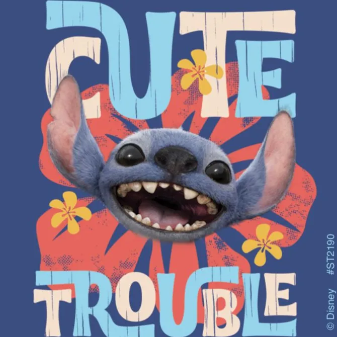 Lilo & Stitch Live Action Stickers