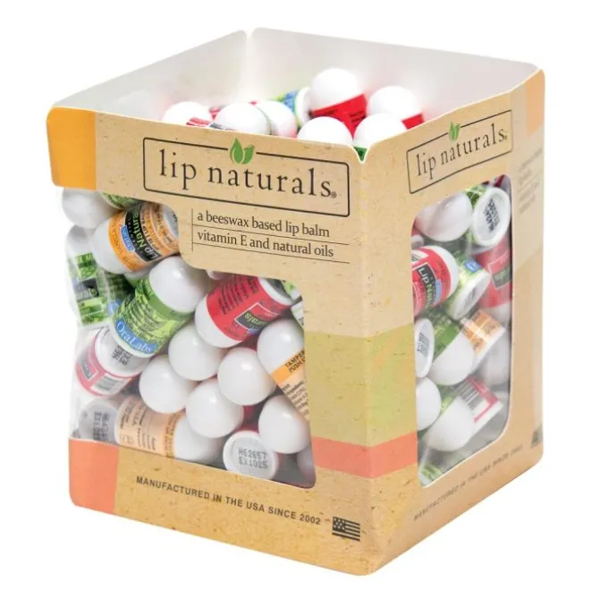 Lip Naturals SPF 15 Lip Balm