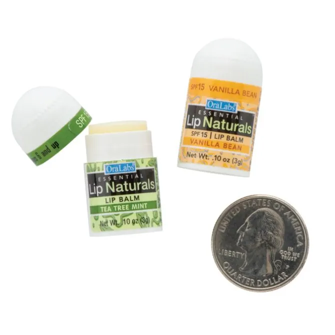 Lip Naturals SPF 15 Lip Balm