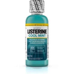 Listerine® Cool Mint Travel Size Mouthwash