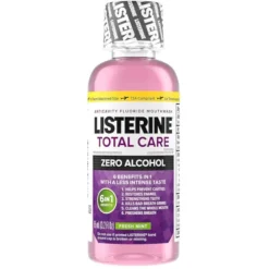 Listerine® Total Care Zero Alcohol Travel Size Mouthwash