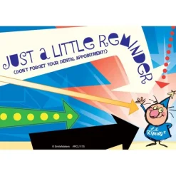 Little Reminder Recall Cards