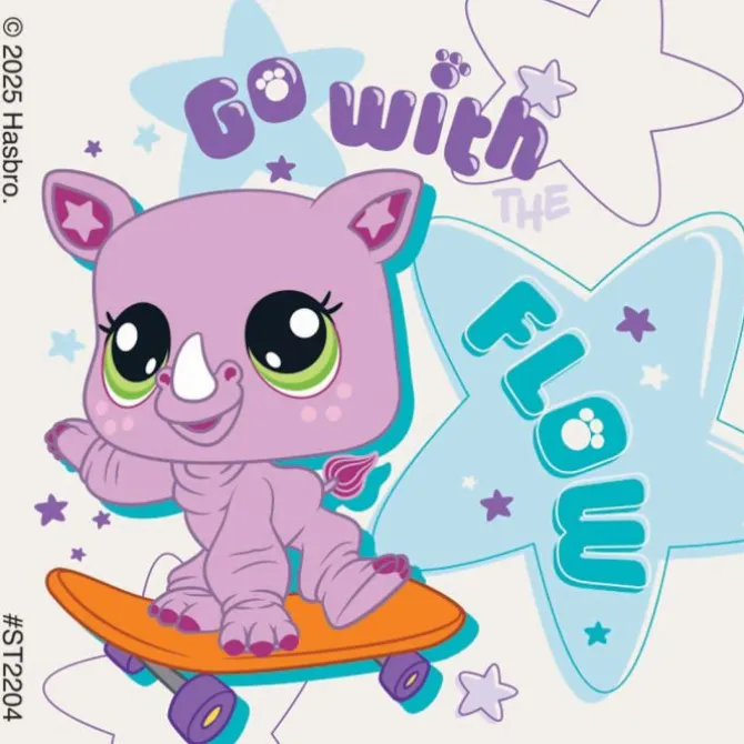 Littlest Pet Shop Cuties Stickers