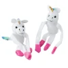 Long Arm Unicorn Plush