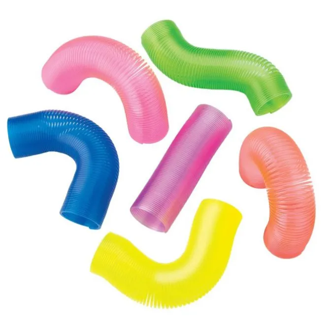 Long Neon Magic Springs