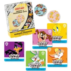 Looney Tunes Bandage Bundle