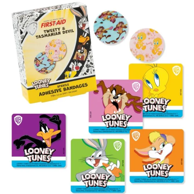 Looney Tunes Bandage Bundle