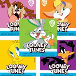 Looney Tunes Stickers