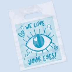 Love Your Eyes Clear Bags