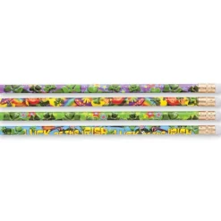 Lucky Shamrocks Pencils