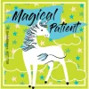 Magical Patient Unicorn Stickers