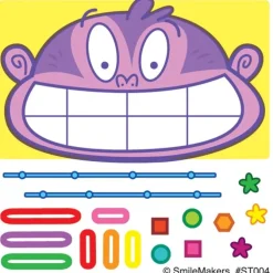 Make Your Own Braces Stickers