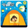 Make Your Own Camp Stickers