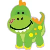 Make-Your-Own Dino Stickers