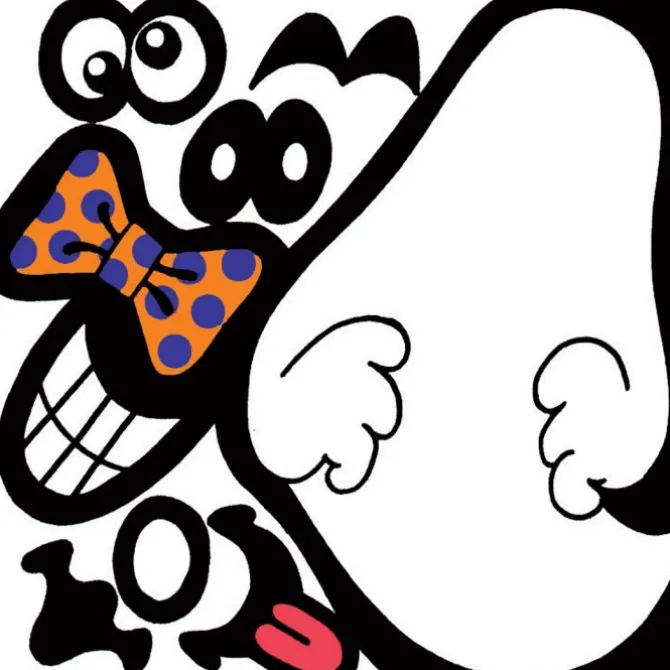 Make-Your-Own Ghost Stickers