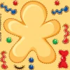 Make Your Own Gingerbread Man Stickers