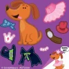 Make-Your-Own™ Halloween Pup Stickers
