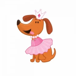 Make-Your-Own™ Halloween Pup Stickers