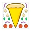 Make-Your-Own Pizza Stickers