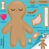 Make-Your-Own™ Procedure Doll Stickers