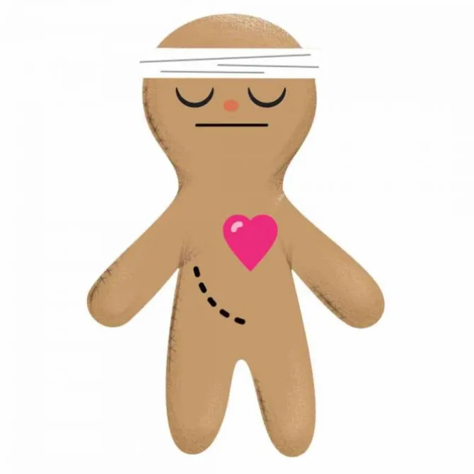Make-Your-Own™ Procedure Doll Stickers