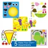 Make-Your-Own Sticker Sampler