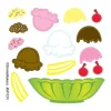 Make-Your-Own Sundae Stickers
