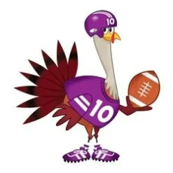 Make-Your-Own Turkey Stickers