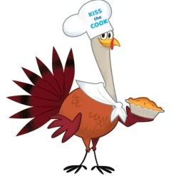 Make-Your-Own Turkey Stickers