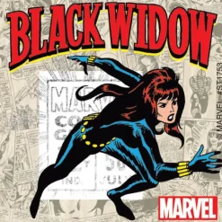 Marvel Classic Stickers