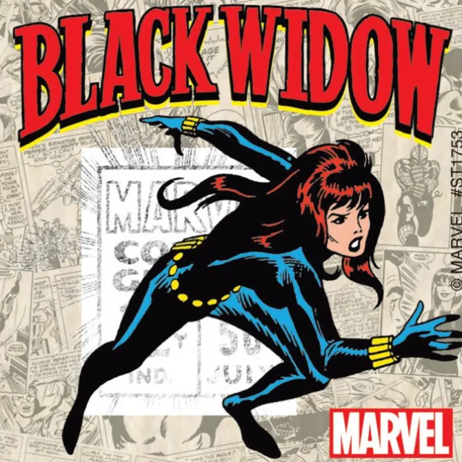 Marvel Classic Stickers