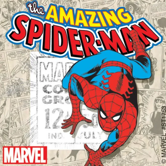 Marvel Classic Stickers