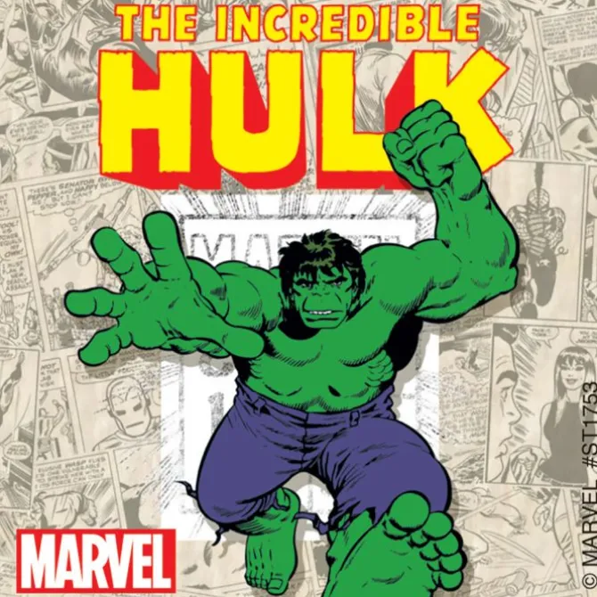 Marvel Classic Stickers