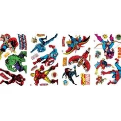 Marvel Classics Wall Decals