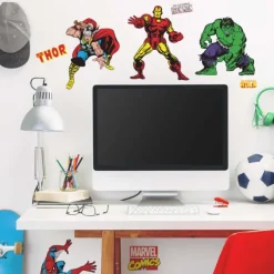 Marvel Classics Wall Decals