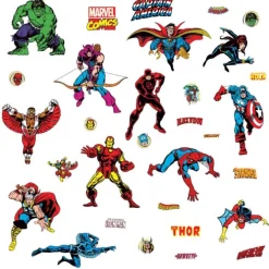 Marvel Classics Wall Decals