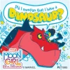 Marvel Moon Girl & Devil Dinosaur Stickers