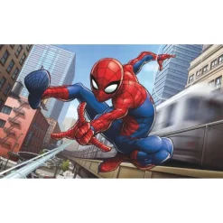 Marvel Spider-Man Peel & Stick Wallpaper Mural