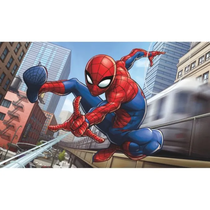 Marvel Spider-Man Peel & Stick Wallpaper Mural
