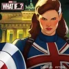 Marvel What If Stickers