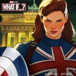 Marvel What If Stickers