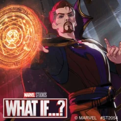 Marvel What If Stickers